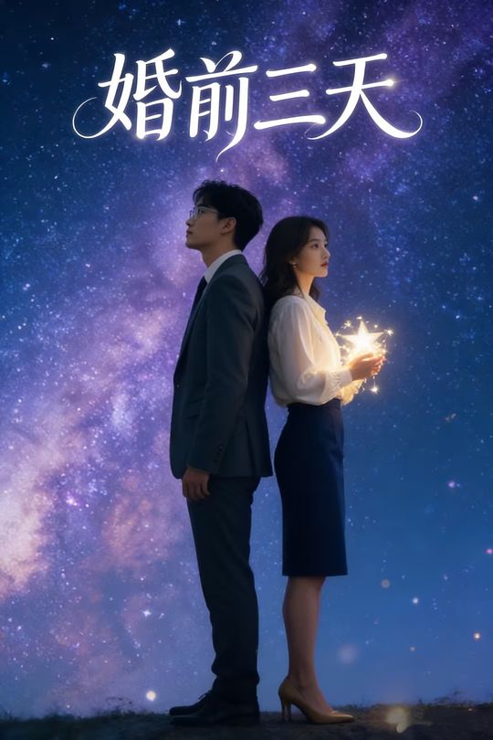 婚前三天封面