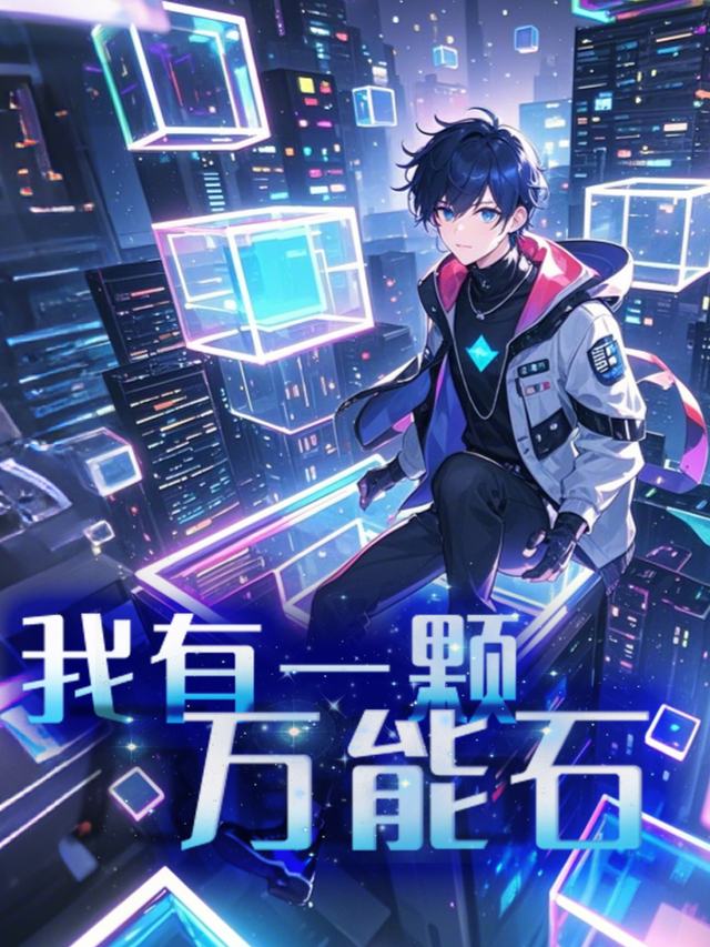 我有一颗万能石封面