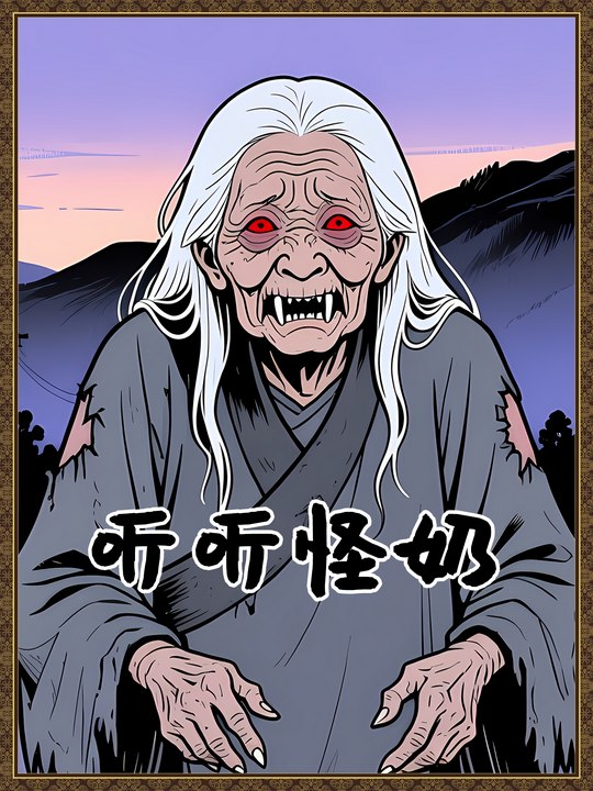 听听怪奶封面