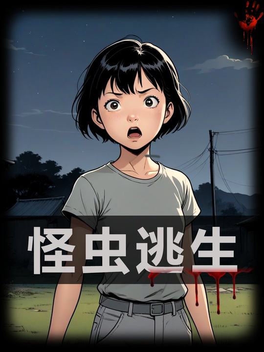 怪虫逃生第一季封面