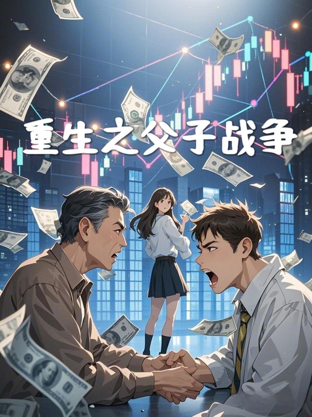 重生之父子战争封面