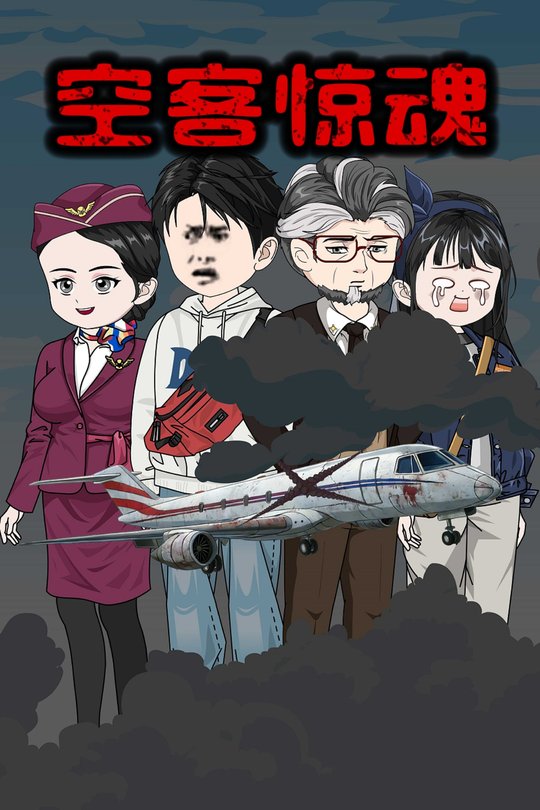 空客惊魂封面