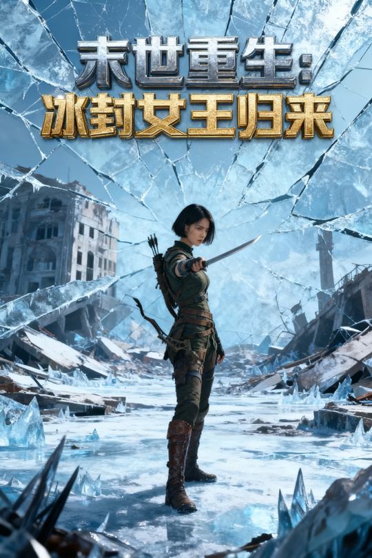 末世重生:冰封女王归来封面