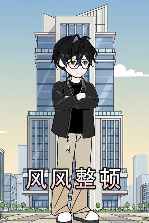 风风整顿封面