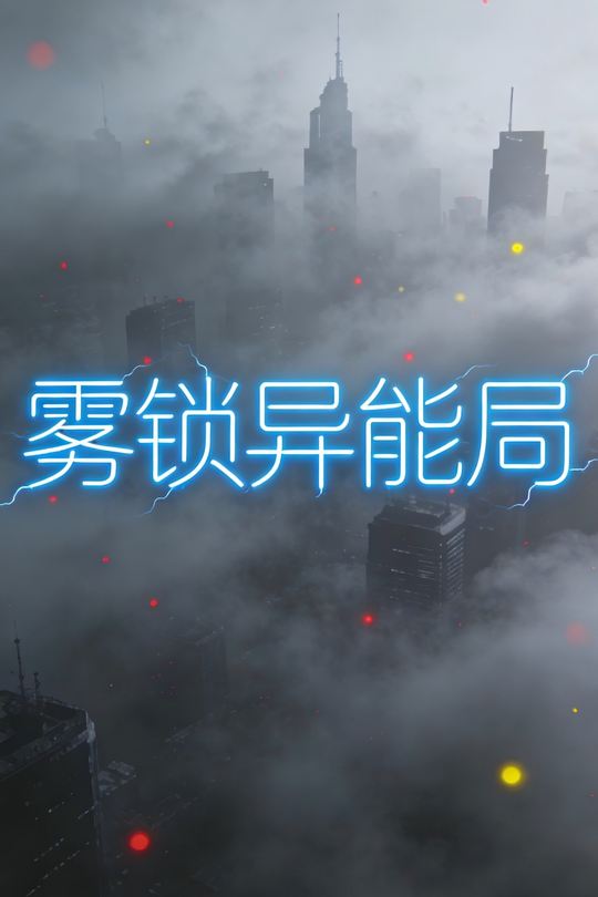 雾锁异能局封面