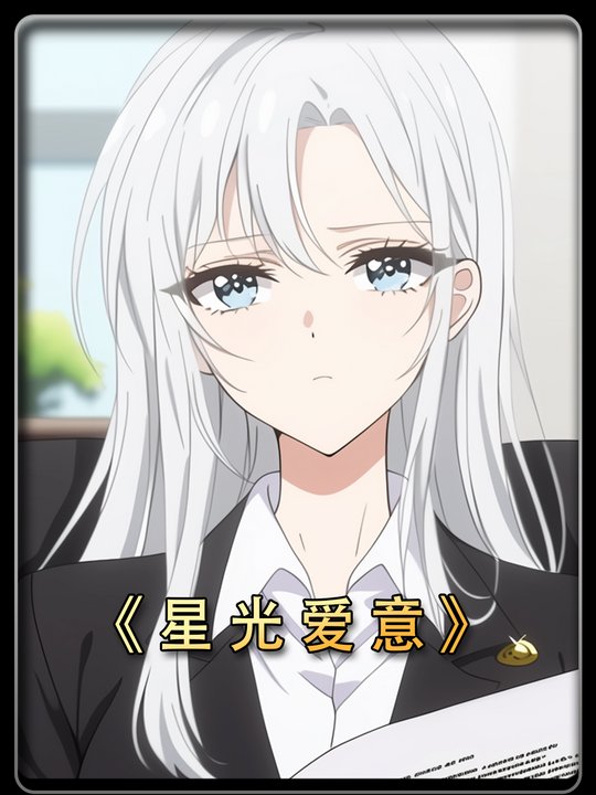 星光爱意封面