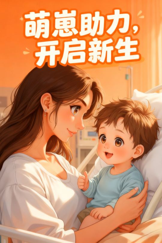 萌崽助力,开启新生封面