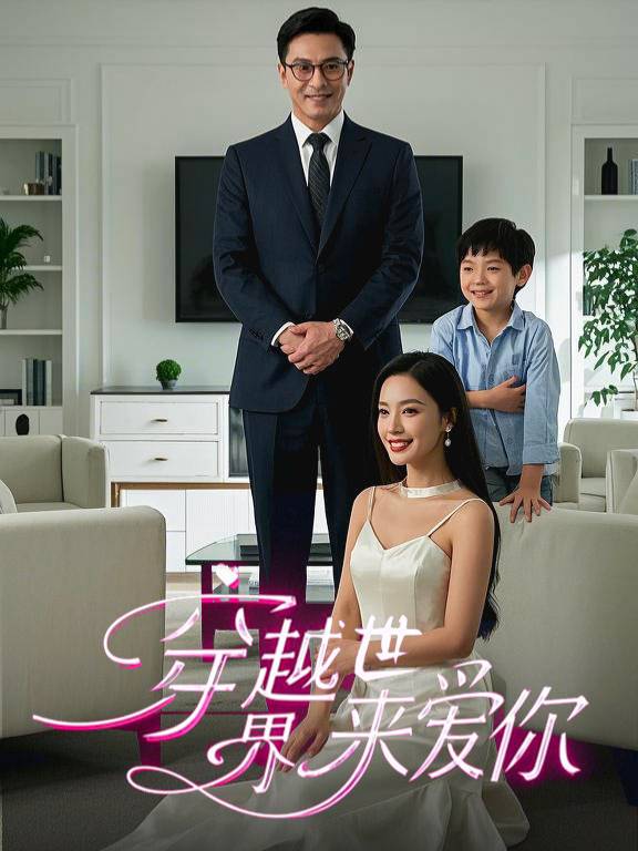 穿越世界来爱你封面