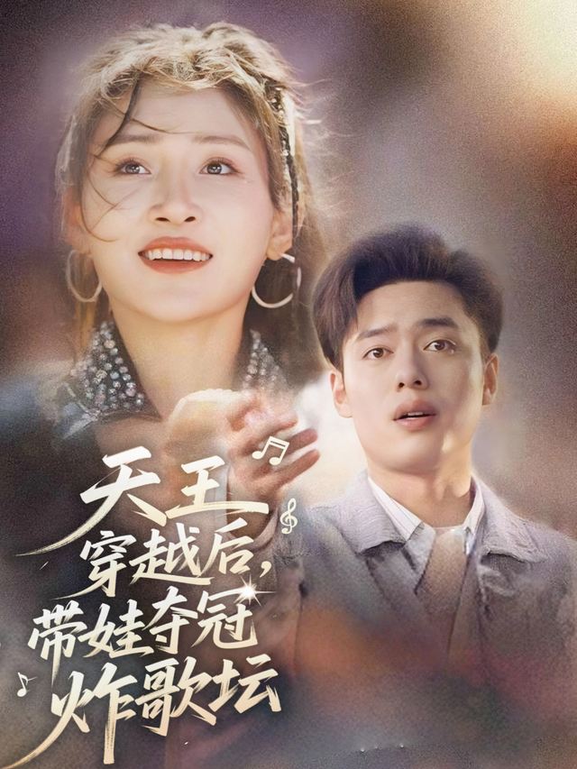天王穿越后,带娃夺冠炸歌坛封面