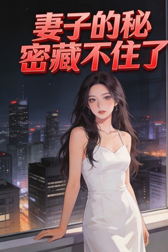 妻子的秘密藏不住了封面