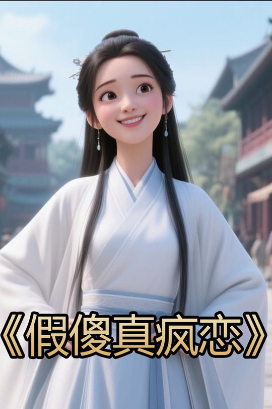 假傻真疯恋封面