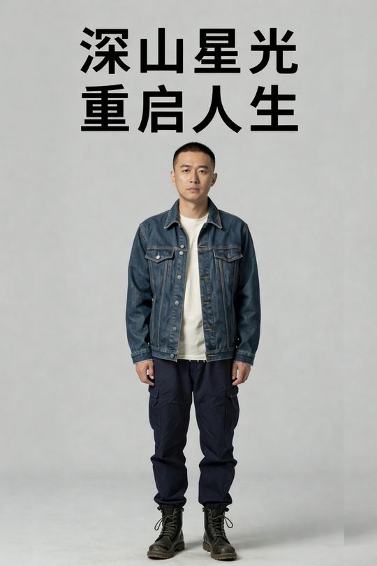 深山星光重启人生封面
