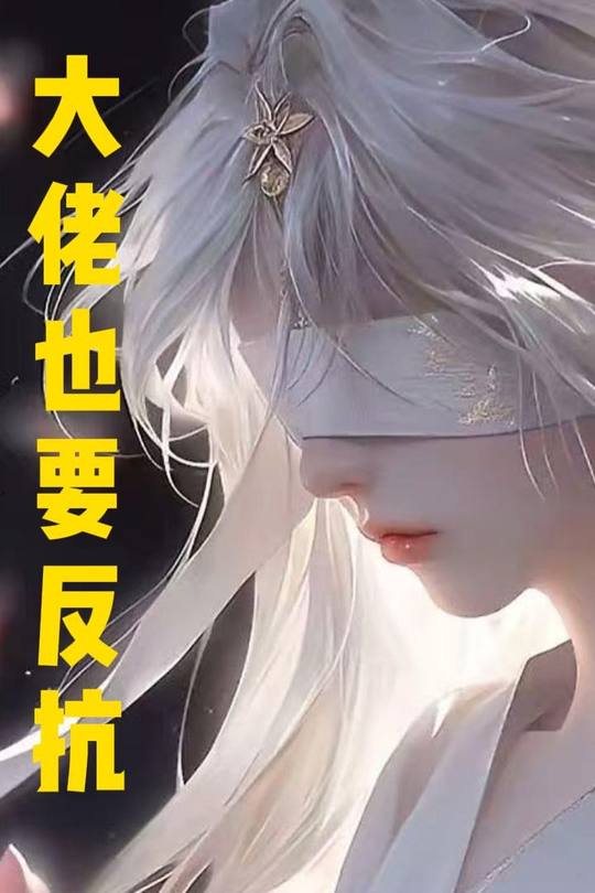 大佬也要反抗封面