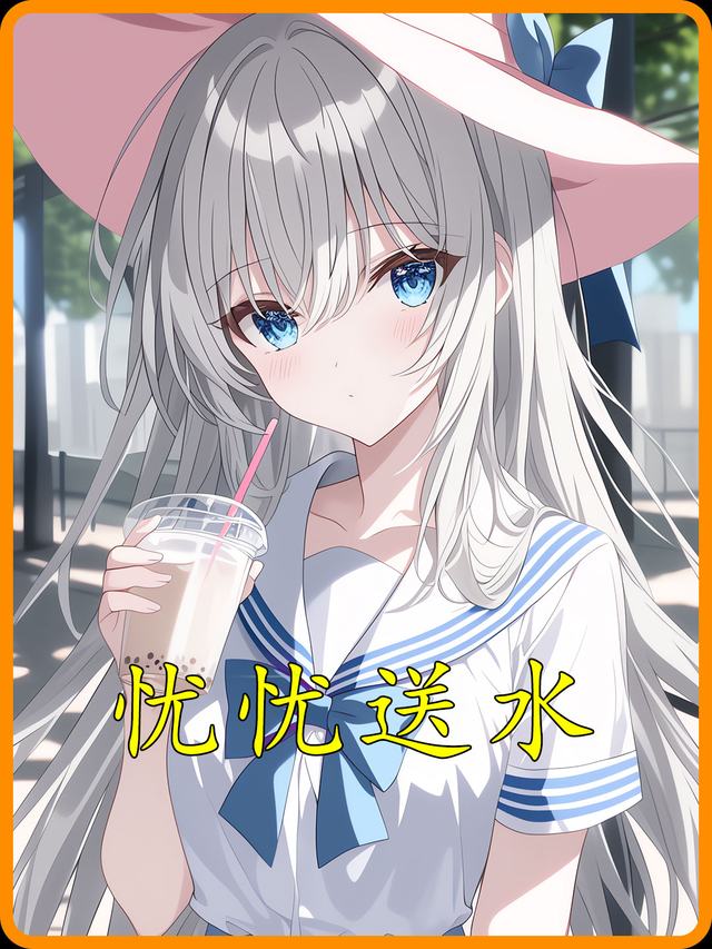 忧忧送水封面