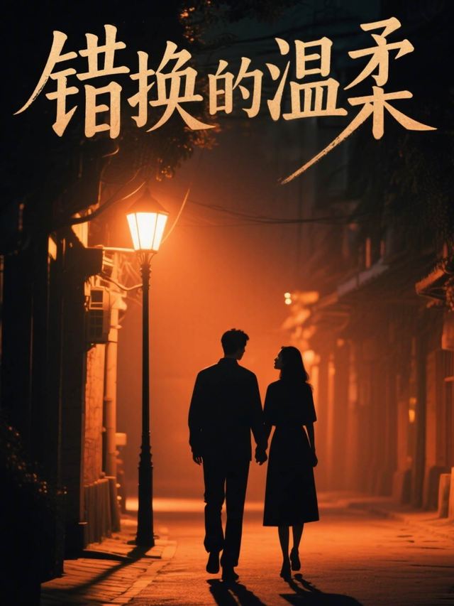 错换的温柔封面
