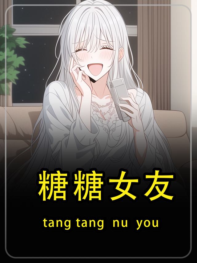 糖糖女友第一季封面