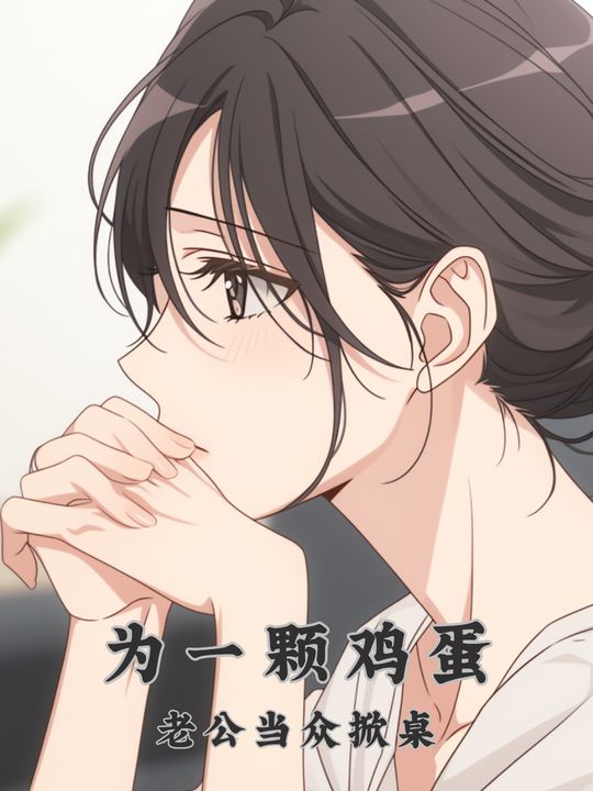 为一颗鸡蛋,老公当众掀桌封面