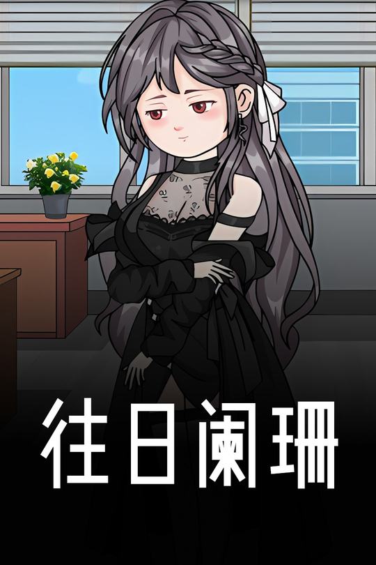 往日阑珊封面