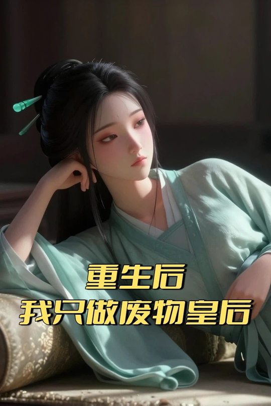 重生后我只做废物皇后封面