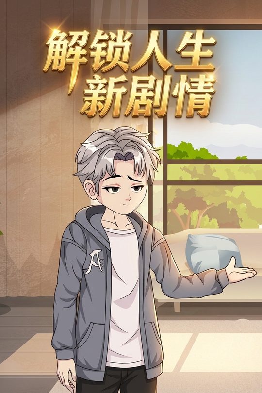 解锁人生新剧情封面