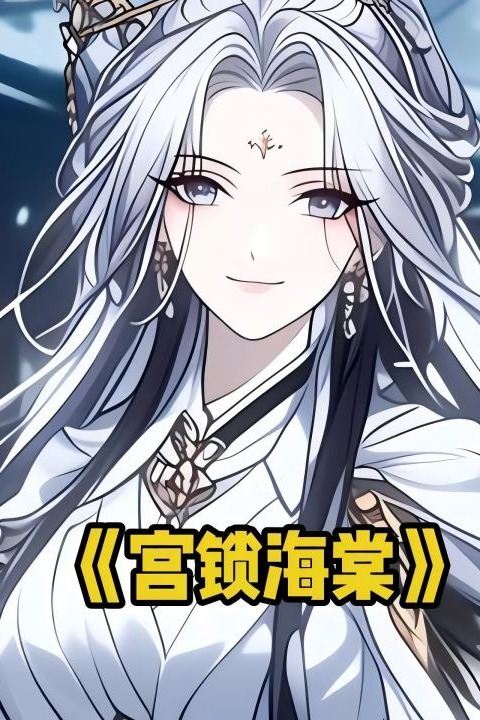 宫锁海棠封面