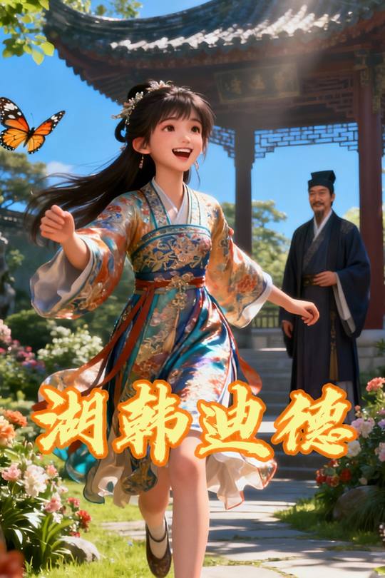 湖韩迪德封面
