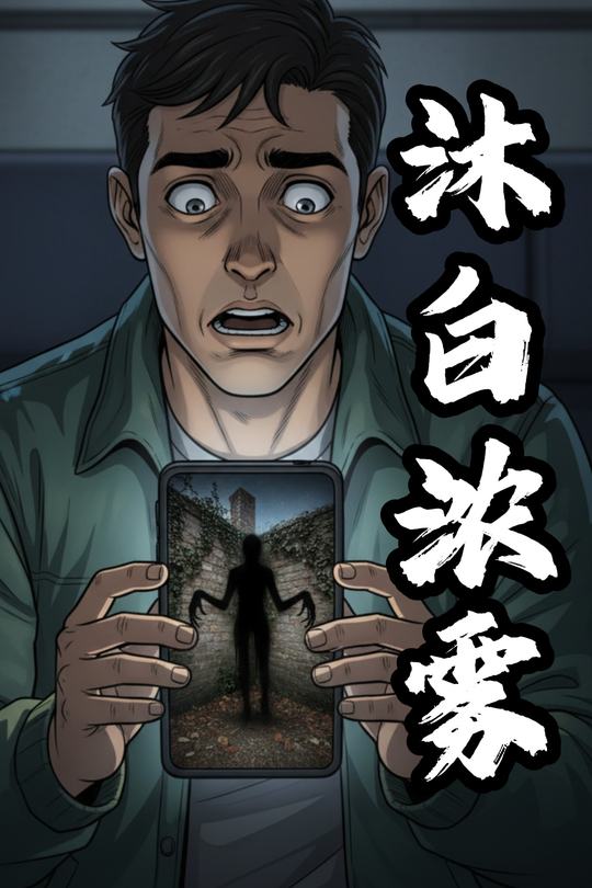 沐白浓雾封面