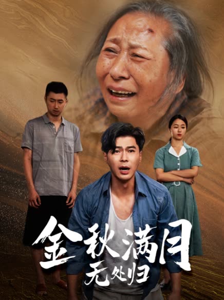 金秋满月无处归封面