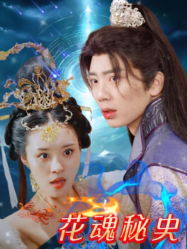 花魂秘史封面