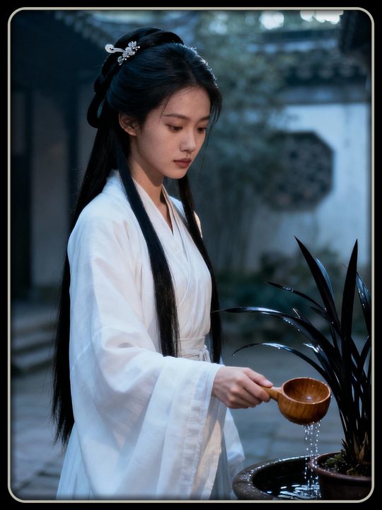 权谋千金封面