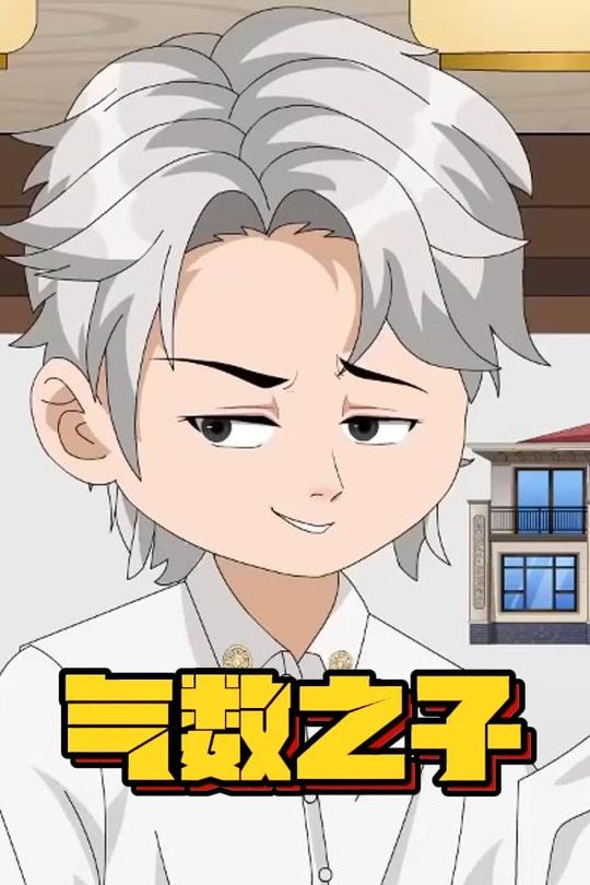 气数之子封面