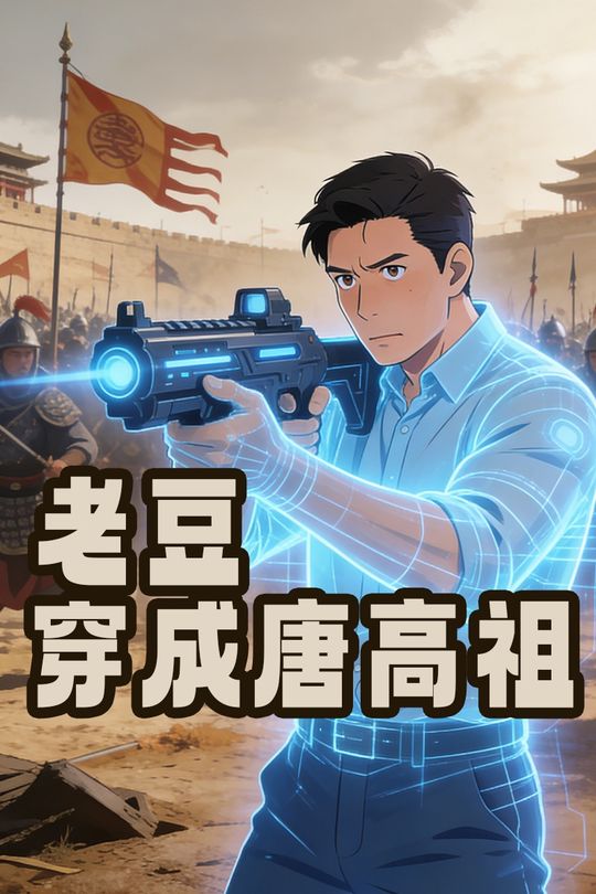 老豆穿成唐高祖封面