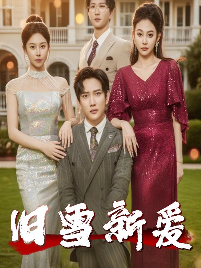 旧雪新爱封面