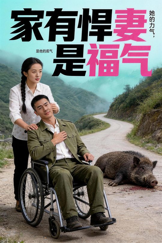 家有悍妻是福气封面