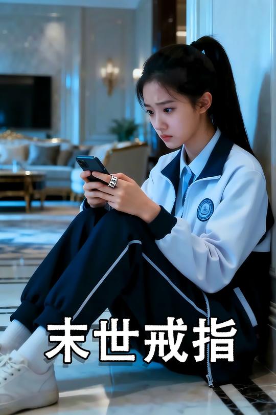 末世戒指封面