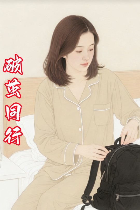 破茧同行封面