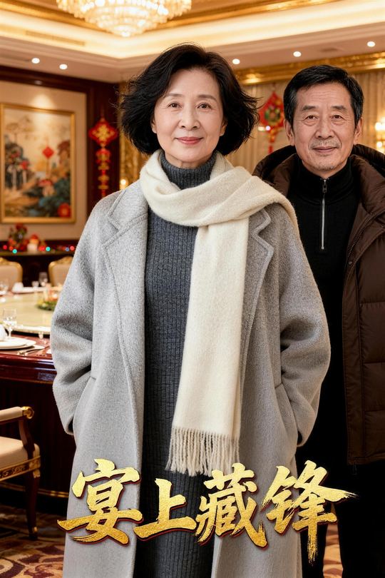 宴上藏锋封面