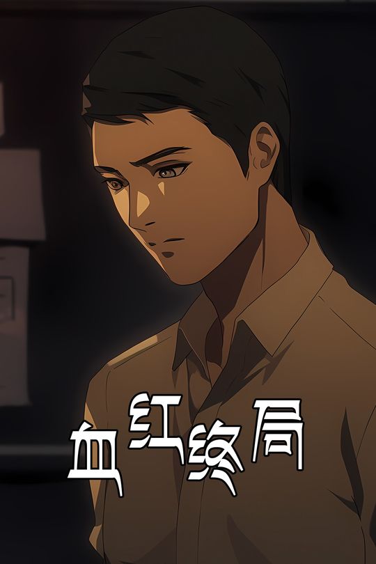 血红终局封面