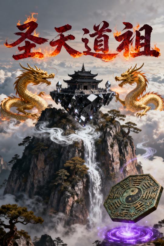 圣天道祖封面