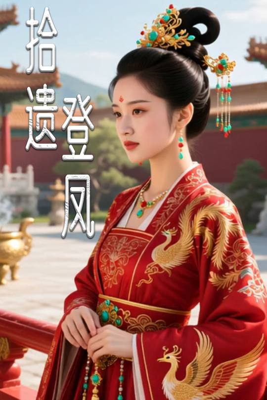 拾遗登凤封面