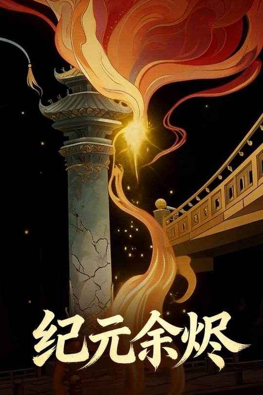 纪元余烬封面