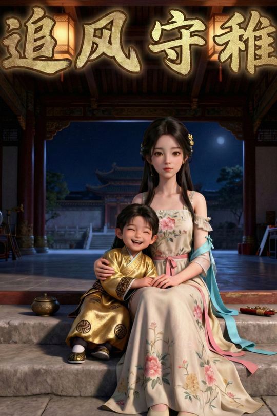 追风守稚封面