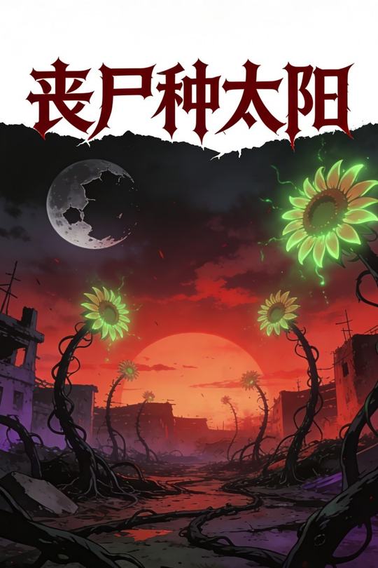 丧尸种太阳封面