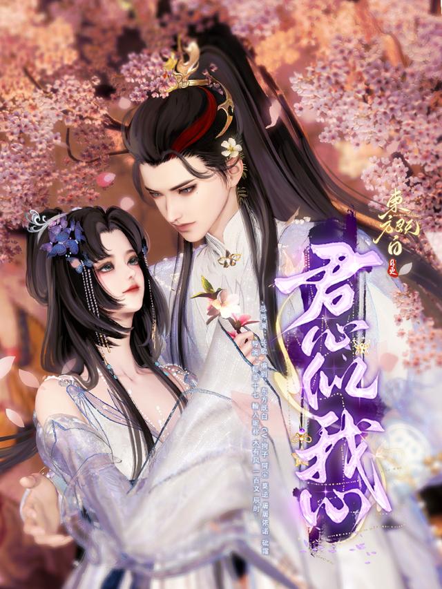 君心似我心封面