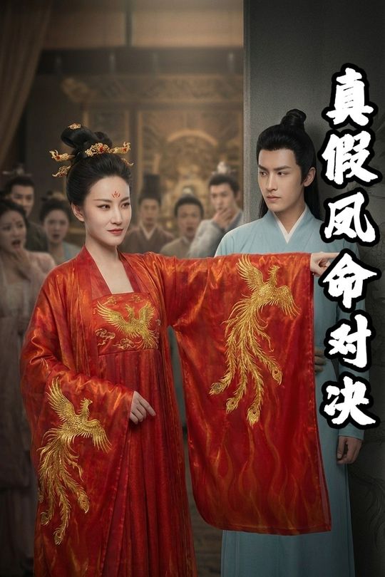 真假凤命对决封面