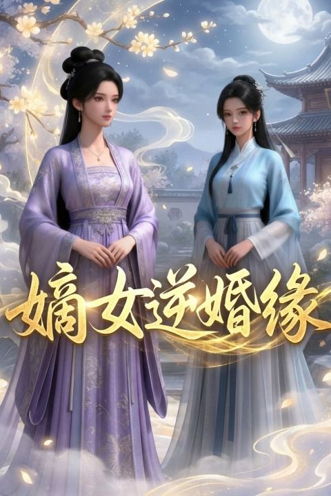 嫡女逆婚缘封面