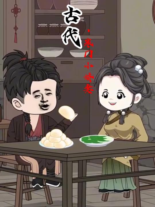 寒门小娇妻封面