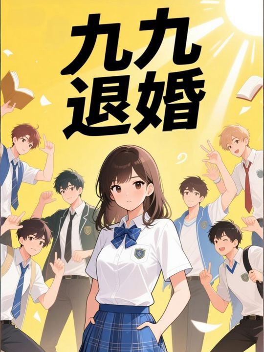 九九退婚封面