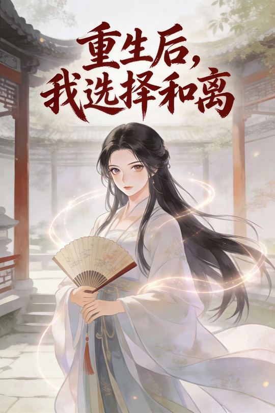 重生后,我选择和离封面