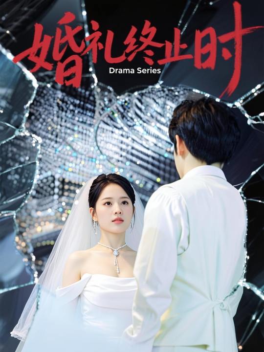 婚礼终止时封面